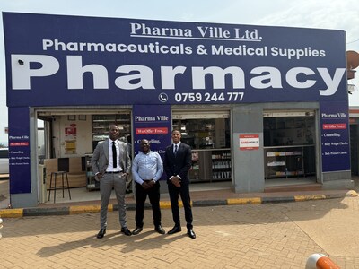 XRP Healthcare Acquires Pharma Ville, a Retail and Wholesale Pharmacy Chain in Uganda